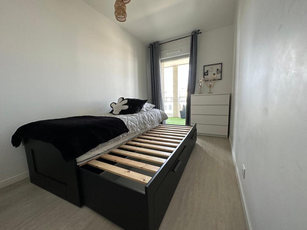 Appartamento Loggia Dream Jacuzzi Montévrain Esterno foto